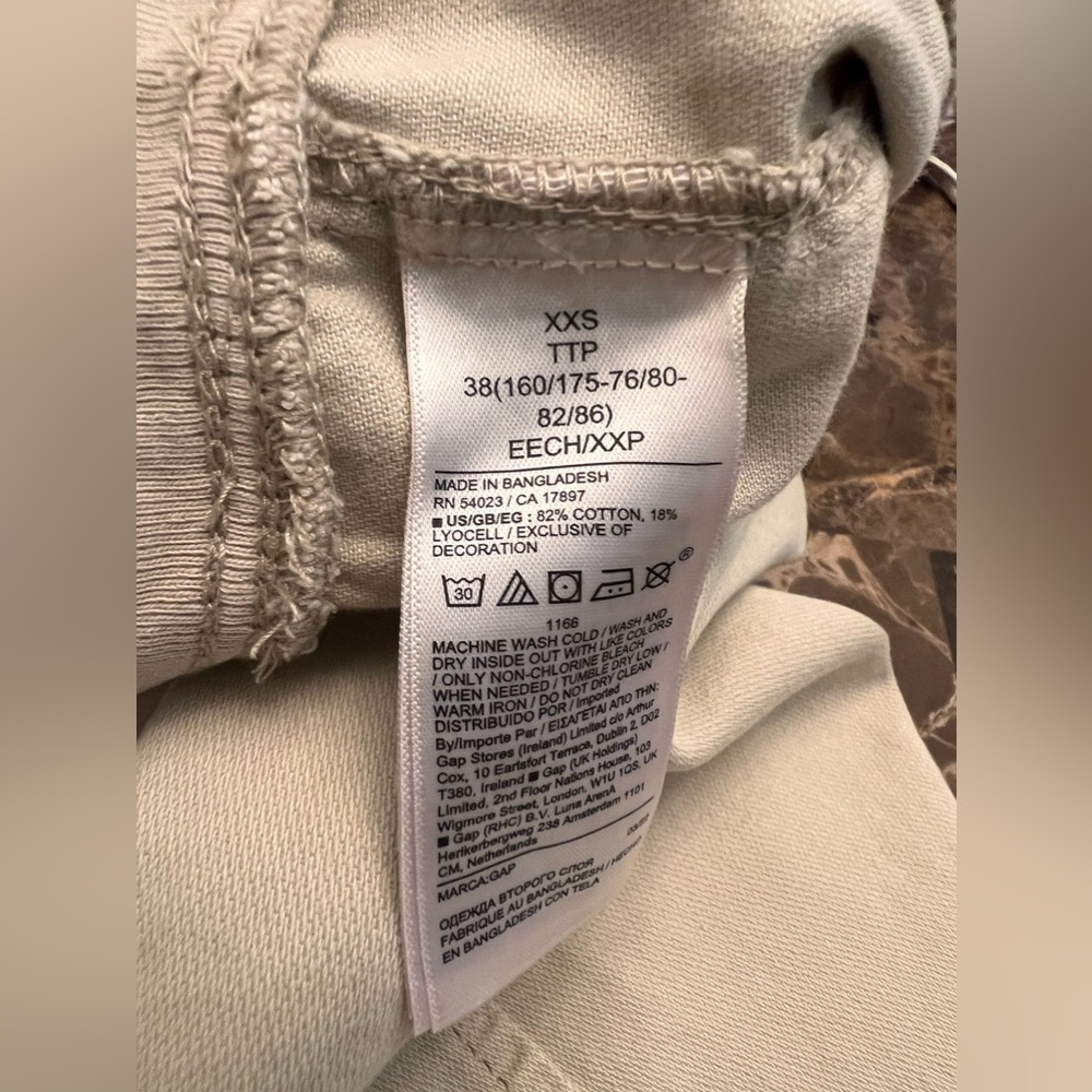 - Gap Joggers size XXS ❤️ New ✨ - Picture 11 of 13